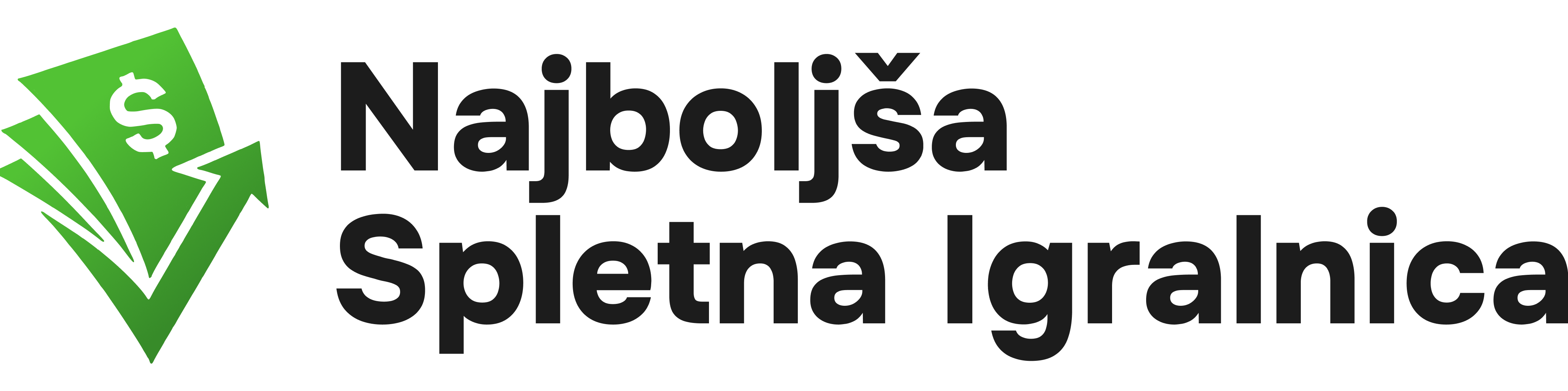 Najboljša Spletna Igralnica